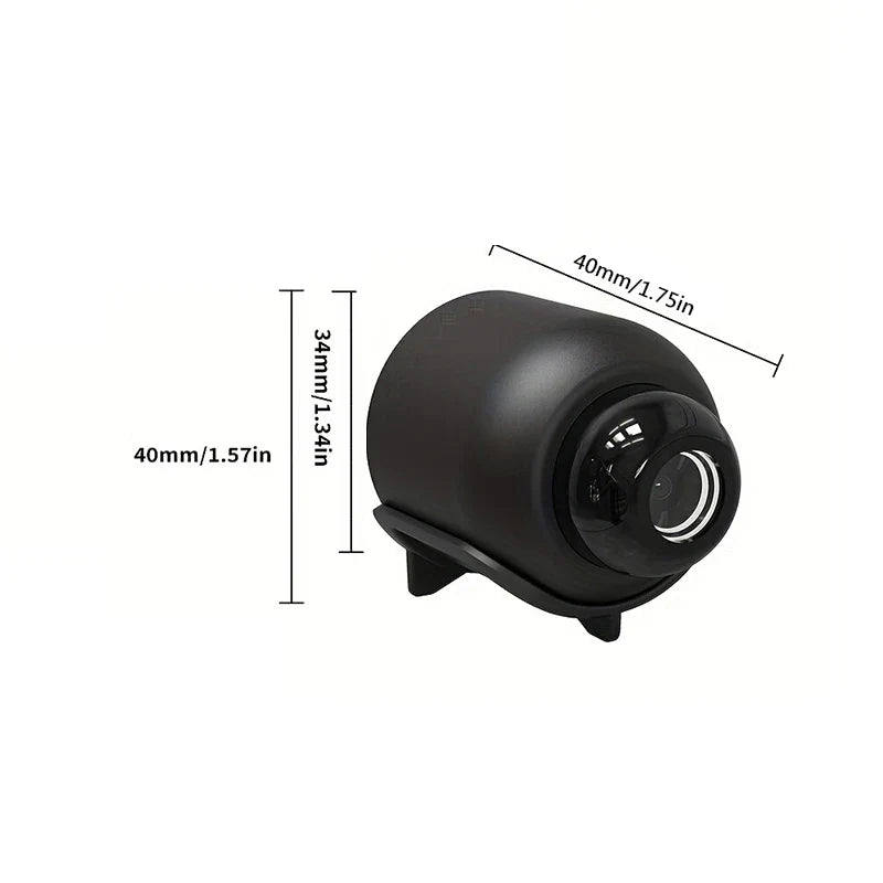 PocketGuard Mini Night Vision Camera