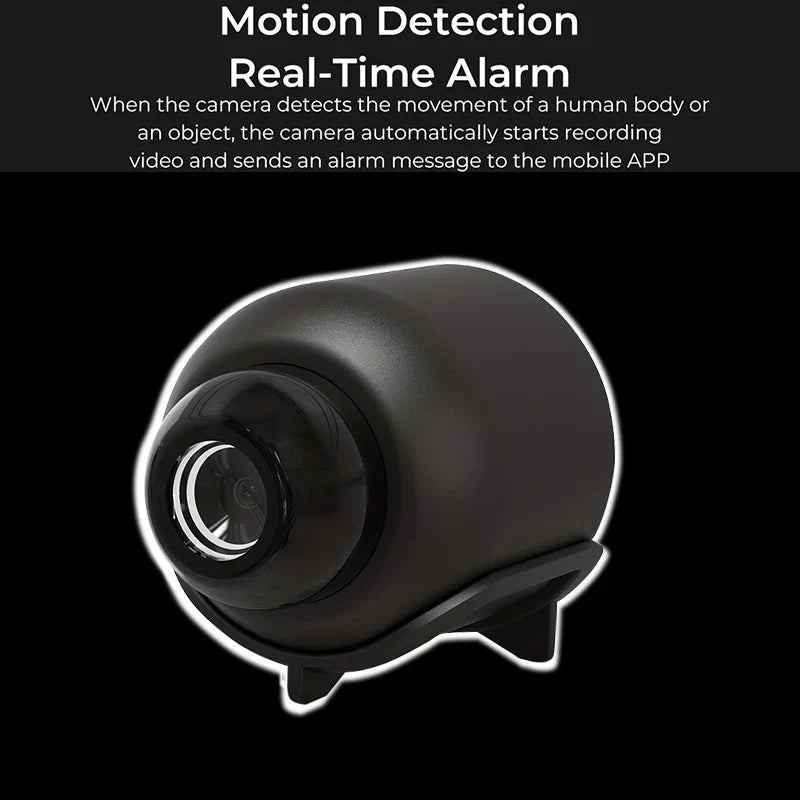 PocketGuard Mini Night Vision Camera
