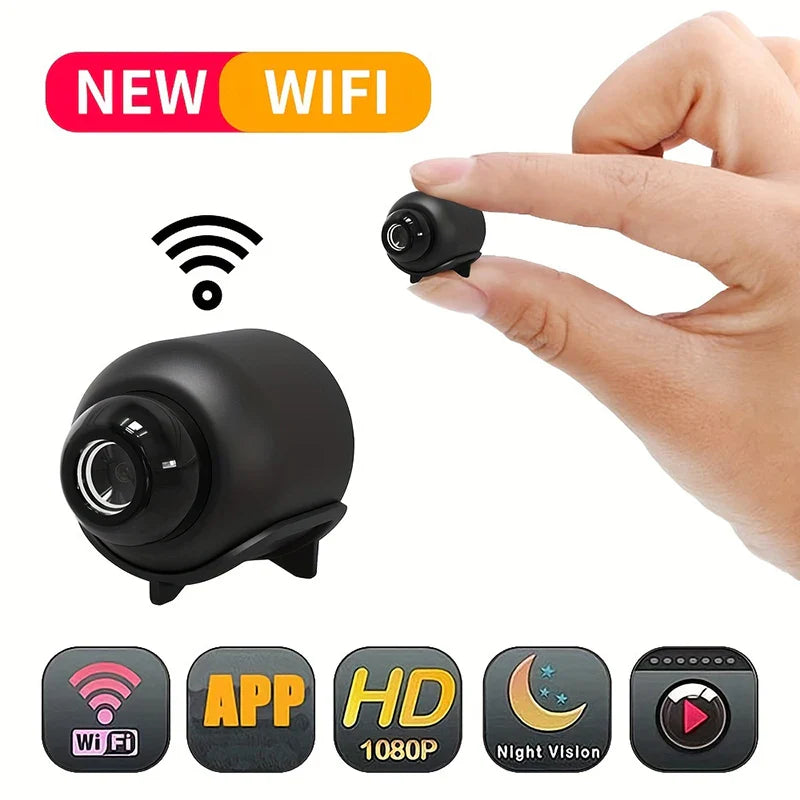 PocketGuard Mini Night Vision Camera