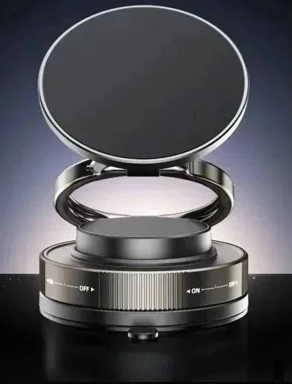 360 Magnetic Phone Holder Stainless Steel