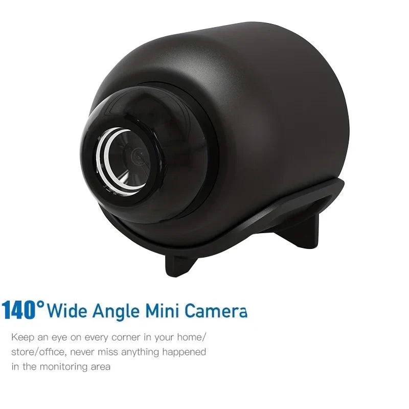 PocketGuard Mini Night Vision Camera