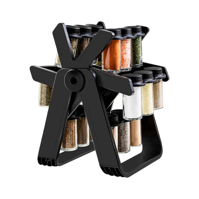 SJ Store™ Rotating Rack 🌪️🌶️